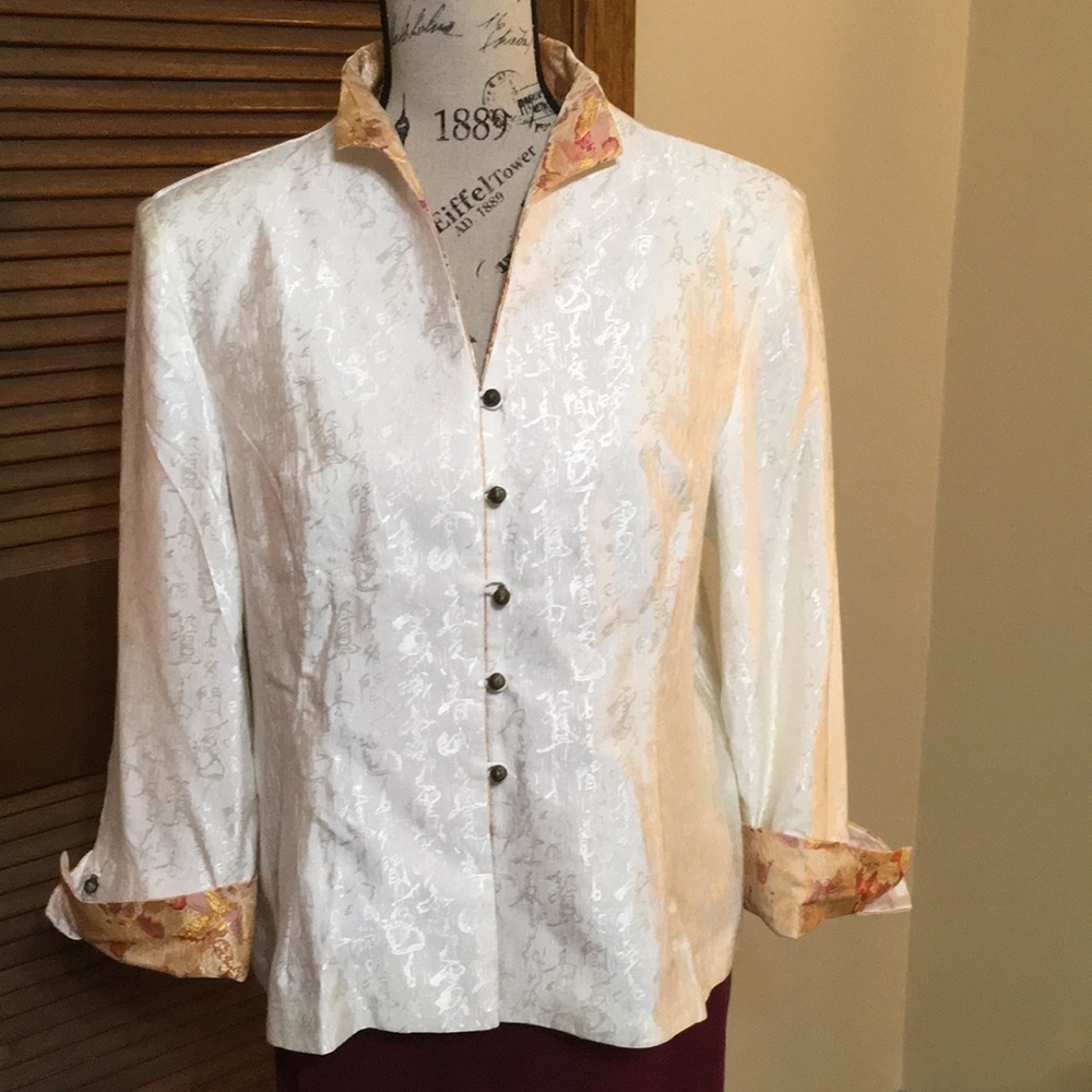 Chinese Jacket